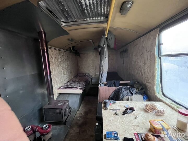 Вагон-дом, 2022