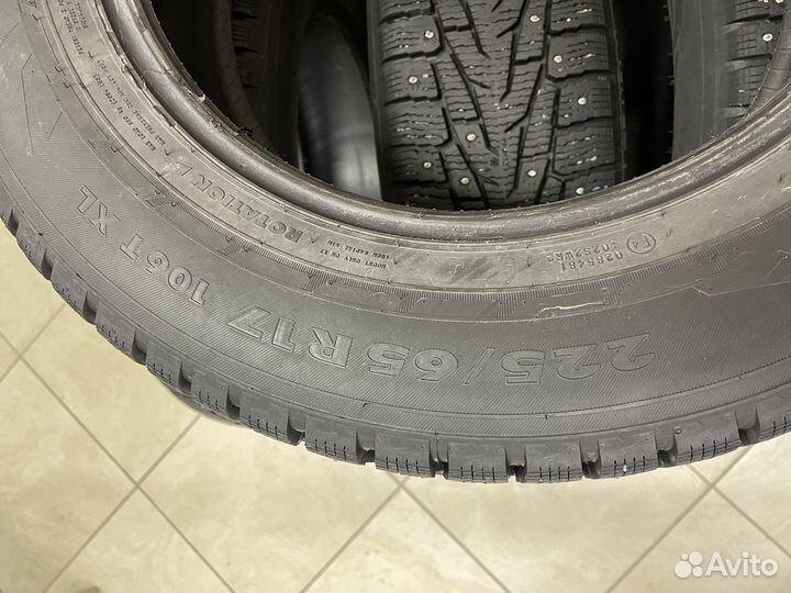 Nokian Tyres Nordman 7 SUV 225/65 R17 106