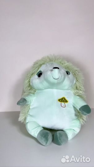 Мягкая игрушка ежик