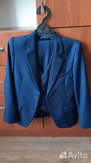 Школьный костюм для мальчика