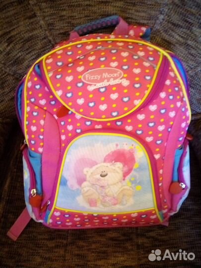 Рюкзак детский Proff Fizzy Moon