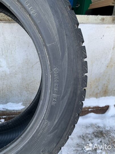 Toyo Observe G2S 205/55 R16 91B