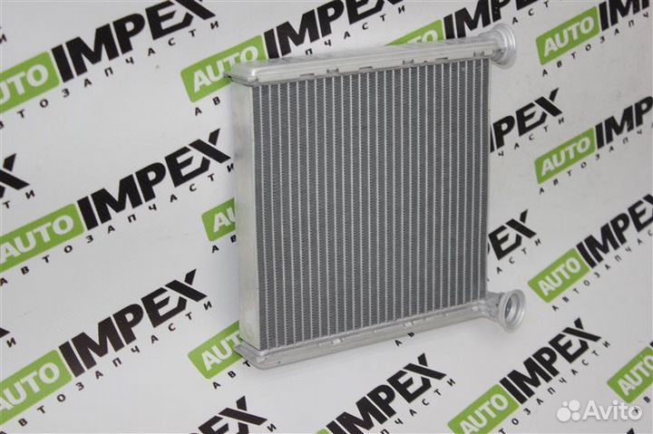 Радиатор печки Skoda Octavia A8 С 2021- 2021-2023