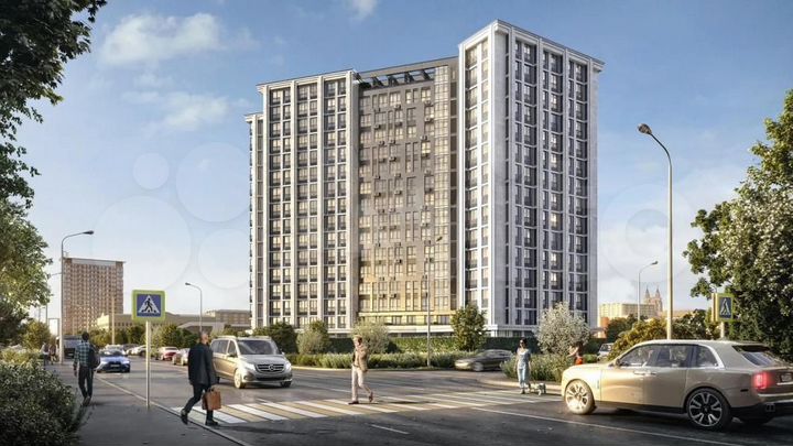 Продажа (ПСН) пл. 203.4 м2 м. Зорге в сао в