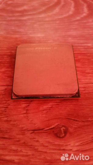 Процессор amd phenom ii x4 965
