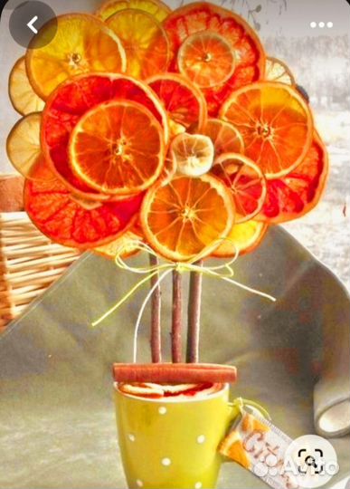 Природный материал