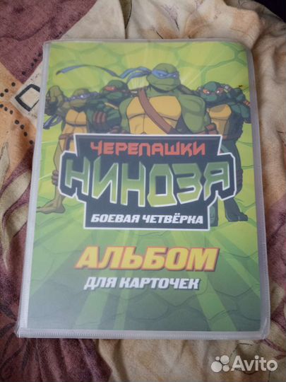 Черепашка-ниндзя