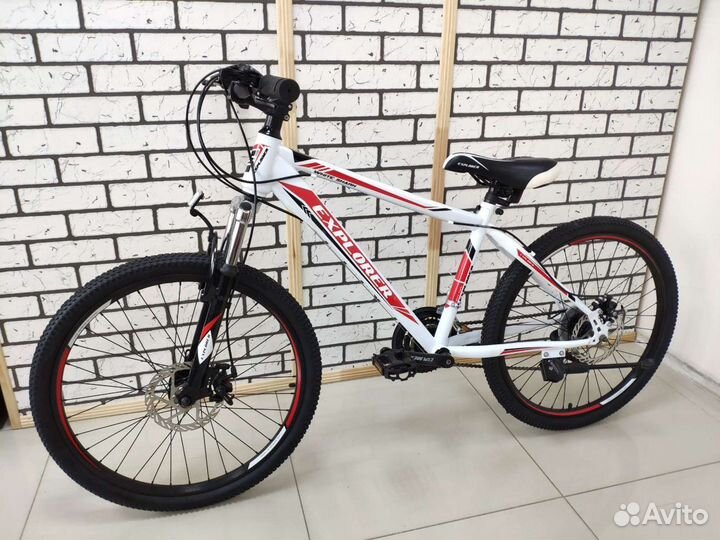 Велосипед новый 26 горный