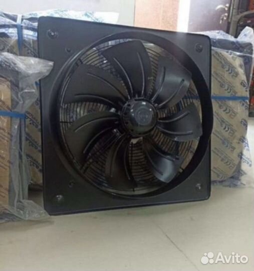 Вентилятор вытяжной