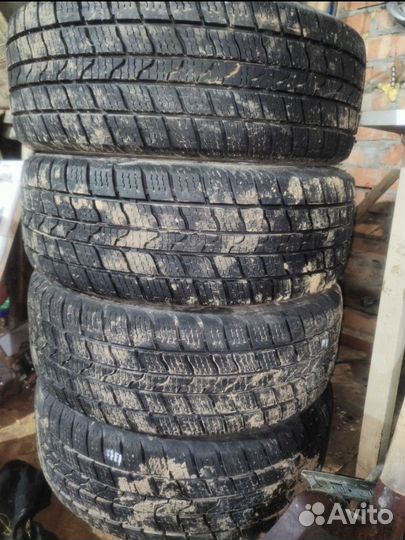 Windforce Catchfors A/S 195/50 R16