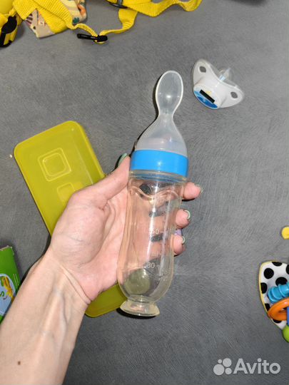 Вещи для новорождённого пакетом