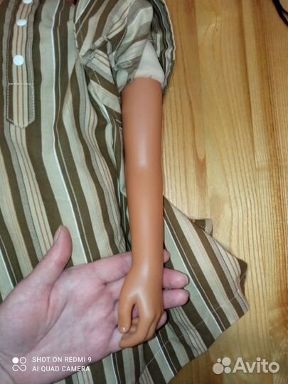 Коллекционная кукла