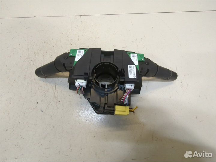 Переключатель поворотов и дворников Mazda 2, 2009