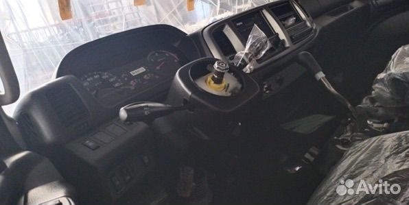 Новая кабина Hino 500 eвро4 GH