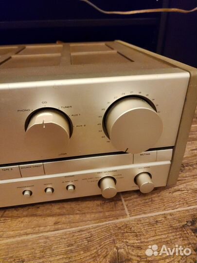 Усилитель marantz pm88