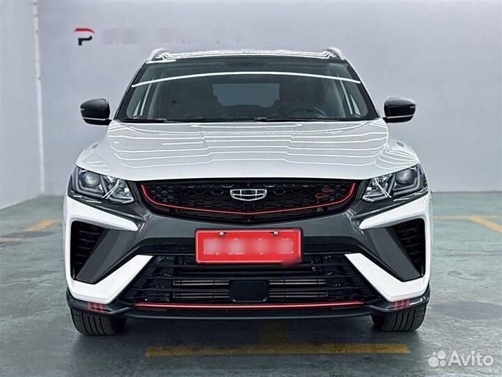 Geely Coolray 1.5 AMT, 2022, 11 540 км