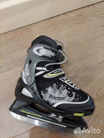 Коньки раздвижные bladerunner