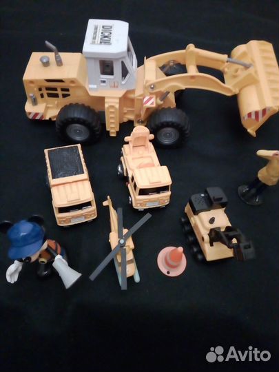 Детские машинки игрушки пакетом