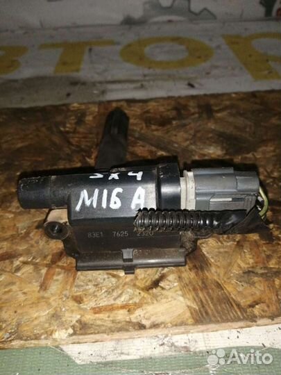 Катушка зажигания Suzuki SX4, 1.6, M16A