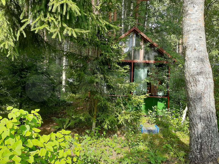 Дом 160,3 м² на участке 11,7 сот.