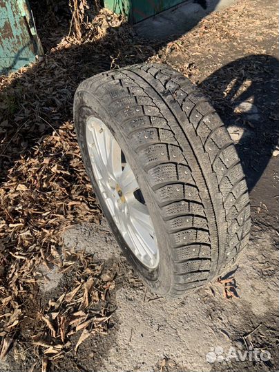 Gislaved Nord Frost 5 205/55 R16