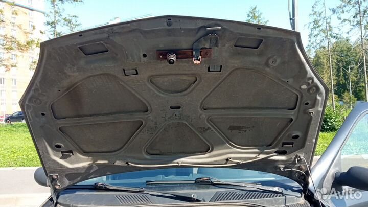 Renault Symbol 1.4 МТ, 2007, 178 000 км