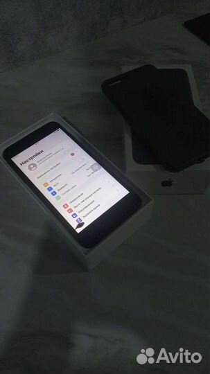 Телефон iPhone 7 plus 128gb