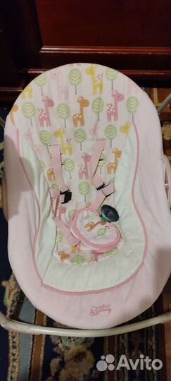 Кресло качалка для ребенка