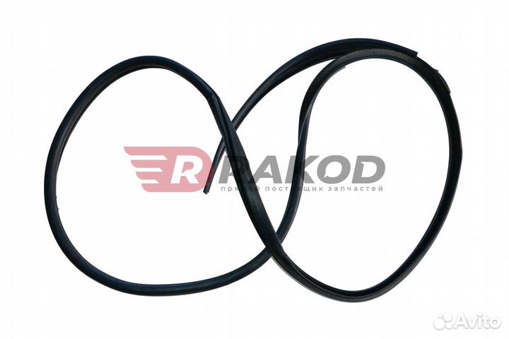 Уплотнитель окна двери внешний shaanxi