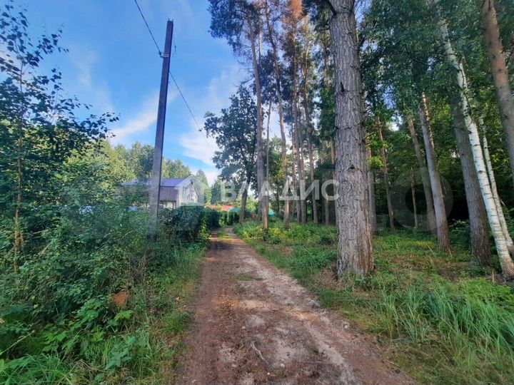 Участок 8 сот. (СНТ, ДНП)