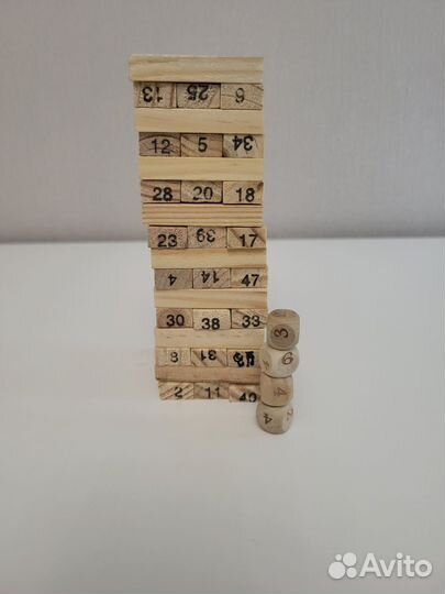 Дженга мини