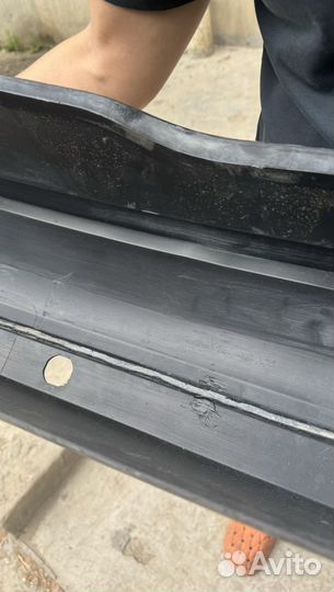 Задний бампер на форд фокус 3 универсал