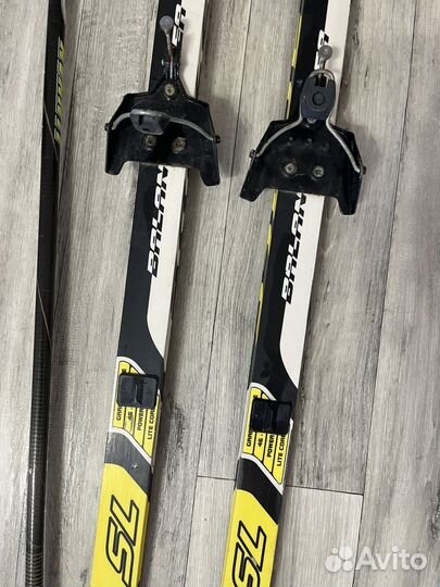 Лыжи Sable Sport lite 190