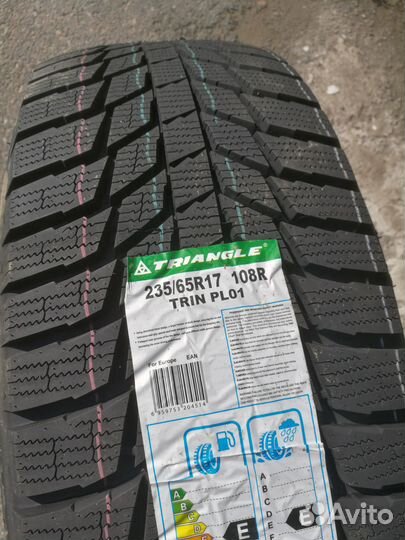 Triangle PL01 235/65 R17 108R