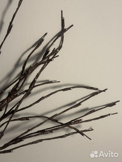 Светящиеся веточки