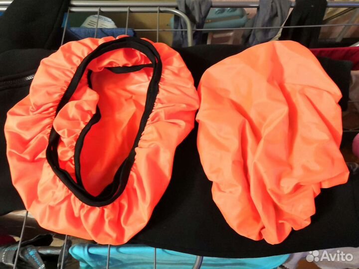 Чехлы на колеса для коляски