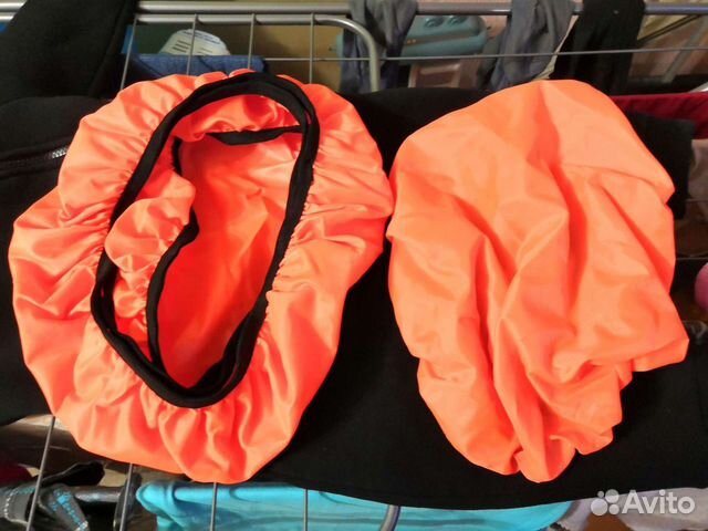 Чехлы на колеса для коляски