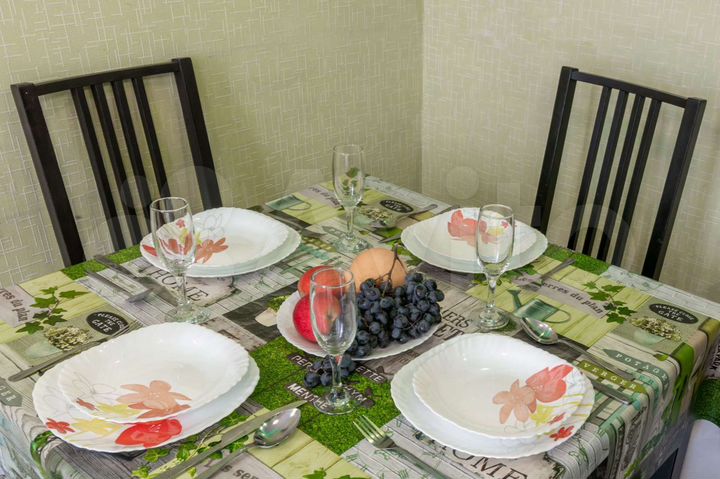 2-к. квартира, 64 м², 2/17 эт.