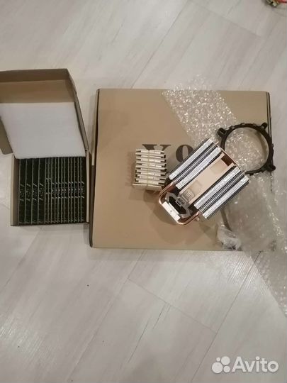 Материнская плата двухпроцессорная Lga 2011v3 x99