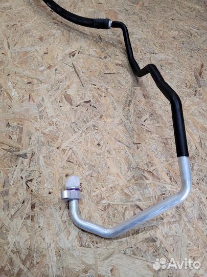 Трубка кондиционера Audi A6 C5 (1997—2001)