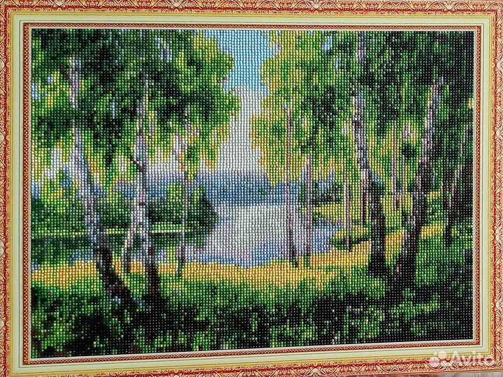 Картины алмазная мозаика