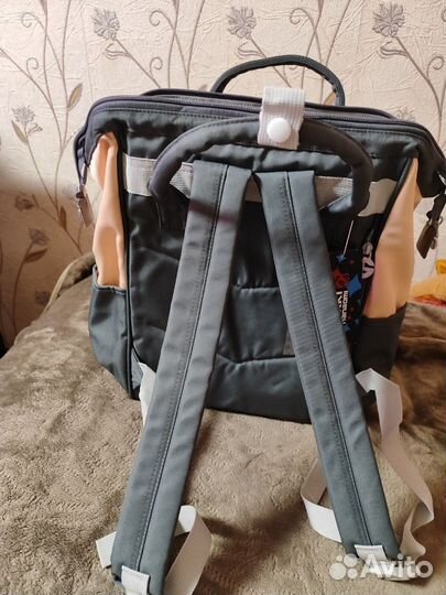 Рюкзак для девочки, подростка, школьный