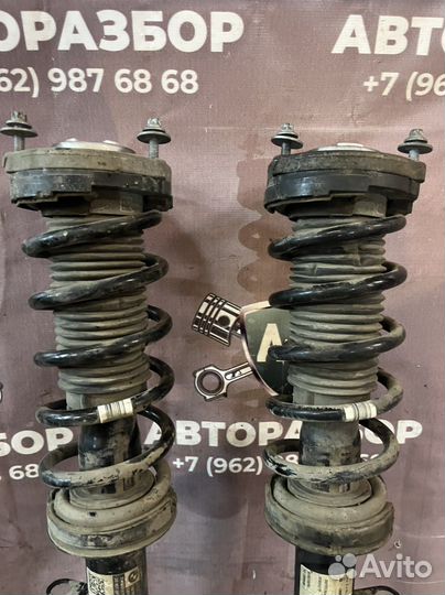 Bmw 520d xdrive G30 стойка передняя