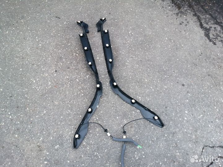 Датчик защемления багажника Range Rover Sport 2