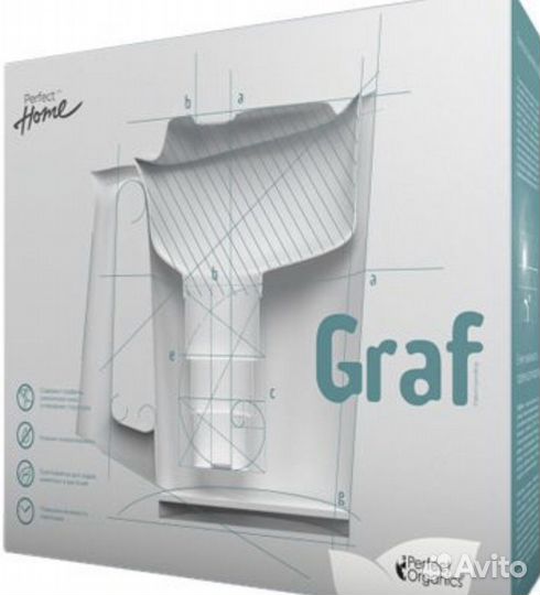 Фильтр для воды graf