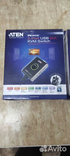 Квм свич kvm switch