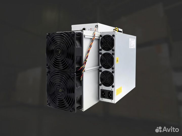 Antminer KA3 166th