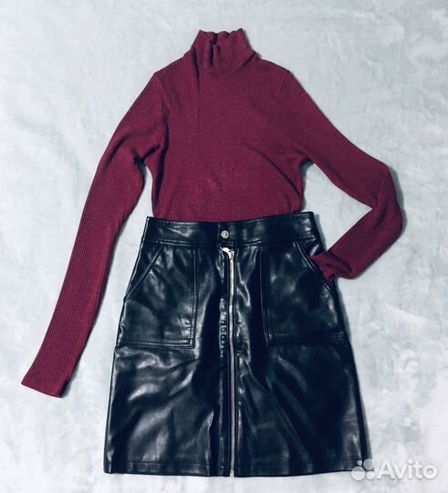 Кожаные женские вещи