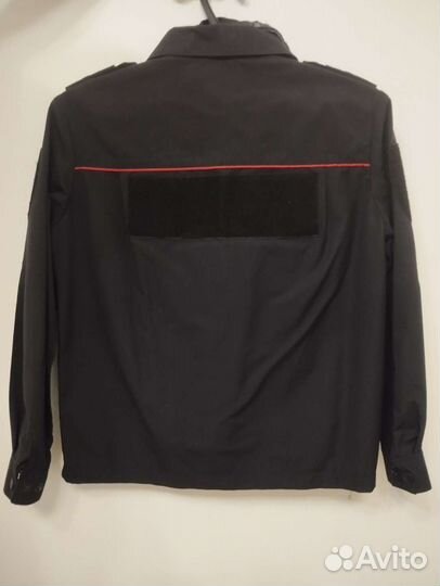 Форма для полиции