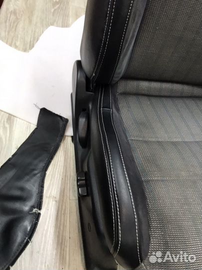 Перетяжка и Ремонт Автомобильных Салонов